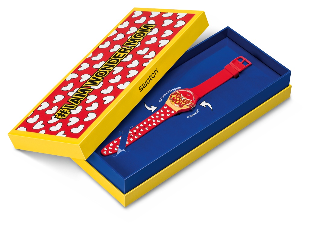 Swatch festa della mamma 2020 hot sale